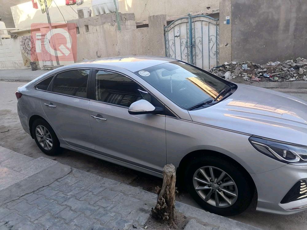 هیوندای سۆناتا
